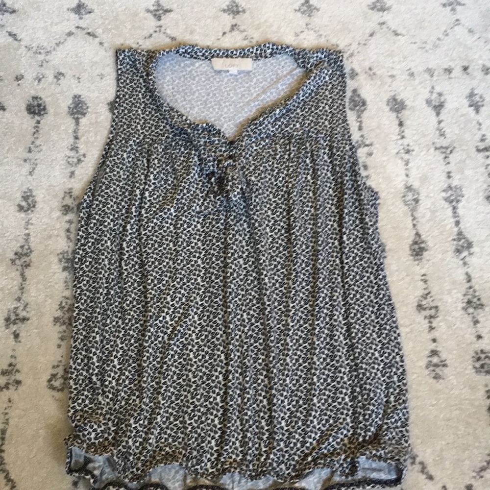 XL Loft Tank Top